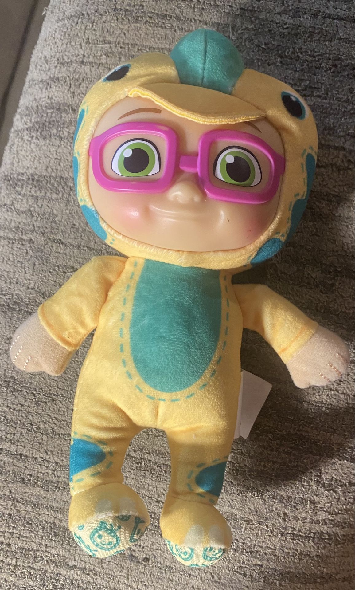 Cocomelon Friend