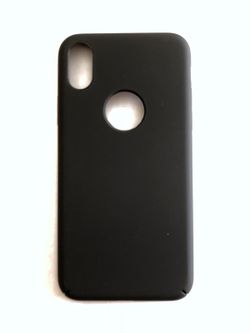 iPhone X Case Black