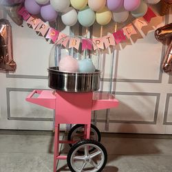 Cotton Candy machine