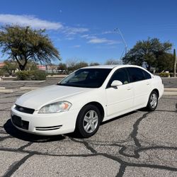 2008 Chevrolet Impala