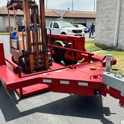 Forklift Mover