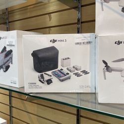 Dji Mini 3 Fly More Combo