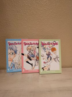 Manga bundle