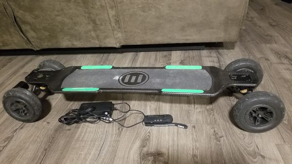 Evolve Carbon Gt Electric Skateboard For In San Leandro Ca Evolve Carbon Gt Electric Skateboard
