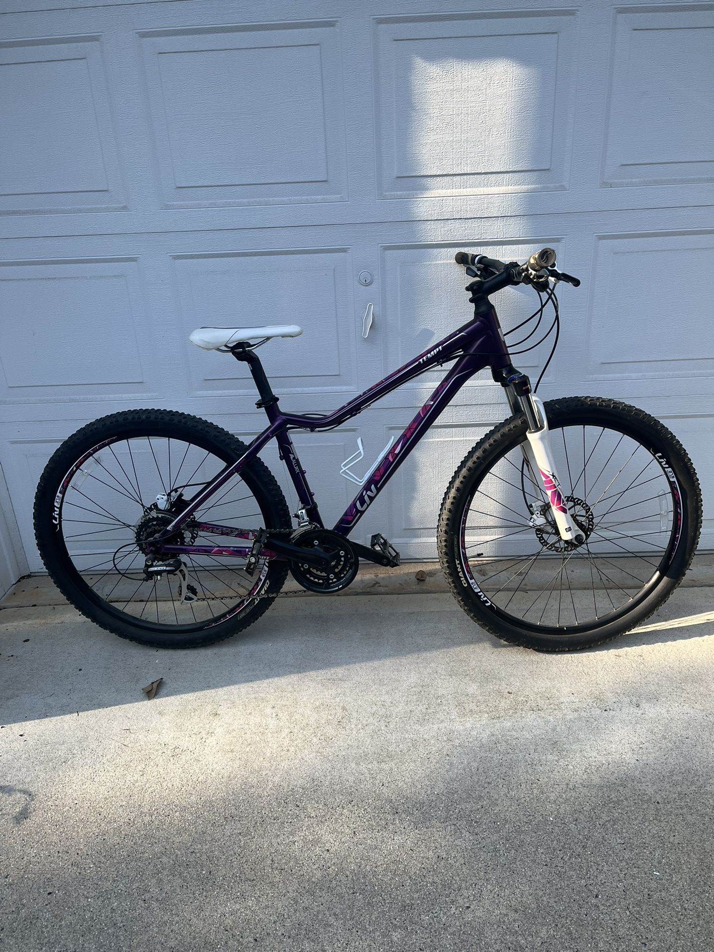 Liv Tempt 4 Mountain Bike