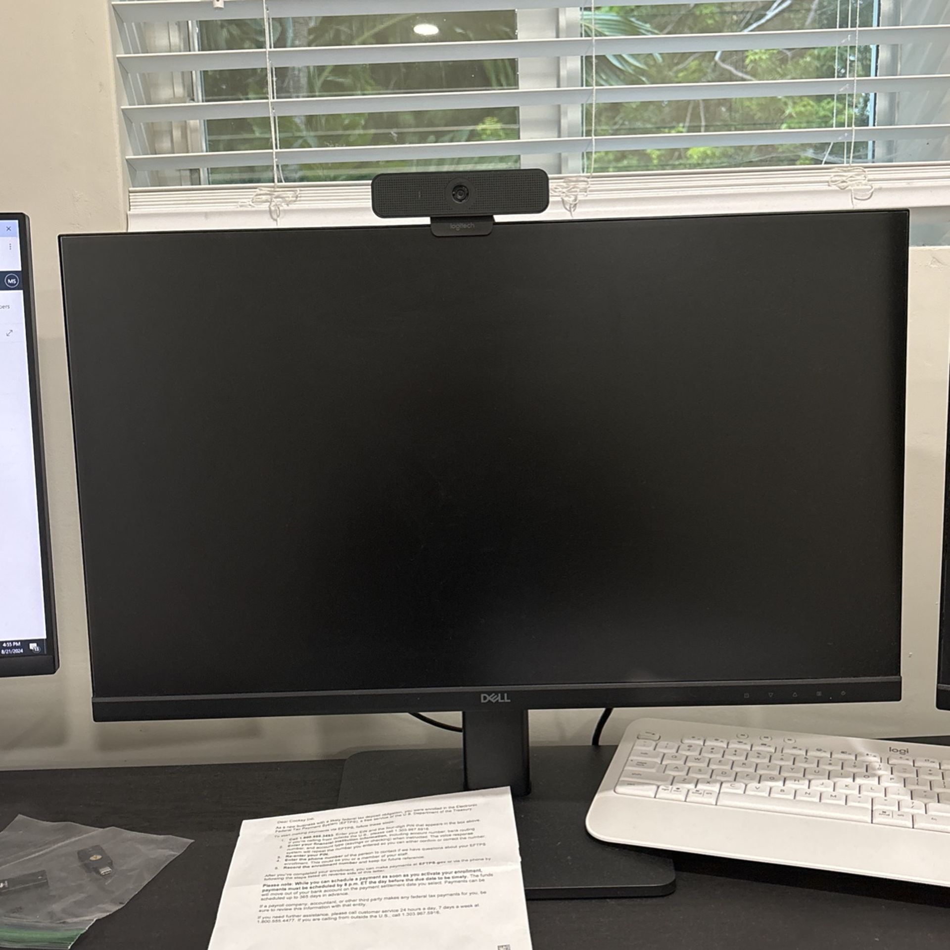 Dell D2721H Monitor $50 For One