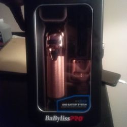 Babyliss Pro  Rose Fx  Trimmers