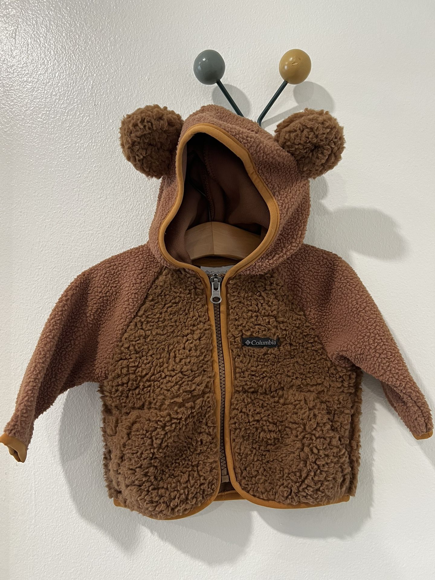 Columbia Baby Fleece, 0-3mo.
