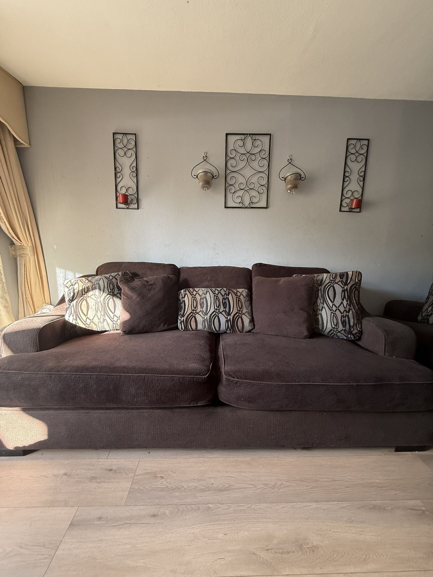 Big Sofas!! 🤎🤎