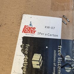 Health - Knee Rover - For Broken Four Or Sprain 