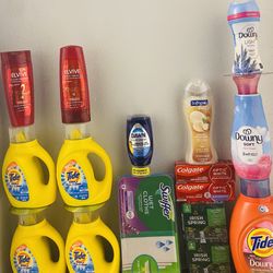 Tide Household And Personal Hygiene Products 