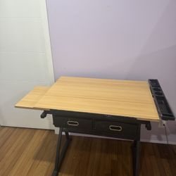 Solid Craft Table