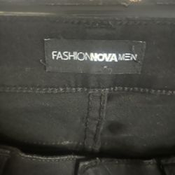 Fashion nova Pants 30