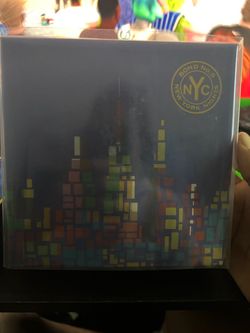 “Open box”Bond.9 New York Knights