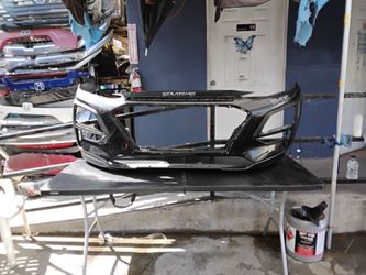 Hyundai kona 2018-2020 front bumper oem