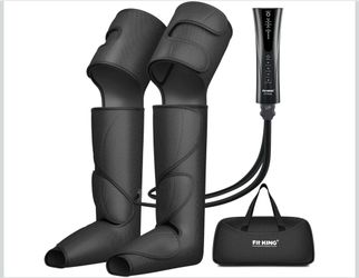 Foot and Full Leg Massager with Air Compression