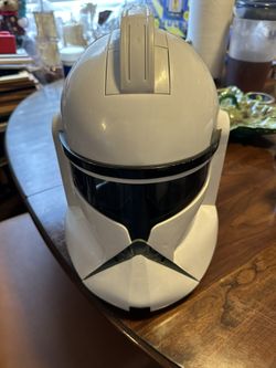 Storm Trooper Helmet