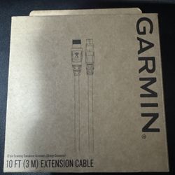 Garmin 12 Pin Scanning Transducer Accessory