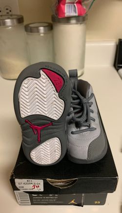 Jordan 12 Retro Gt size 5C