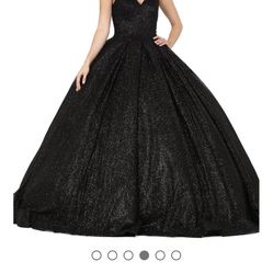 Quince sweet 16 Dress 