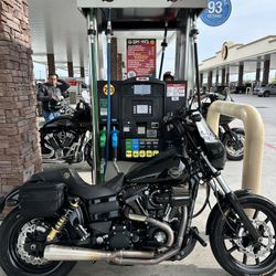 2016 Harley Davidson DYNA Lowrider S