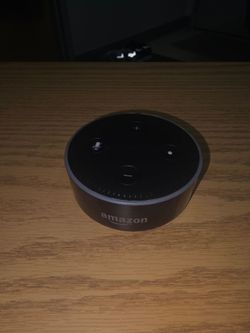 Amazon Echo Dot