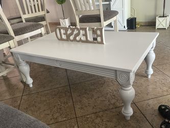 Living Room Center Table