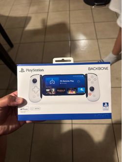 Ps5 Backbone