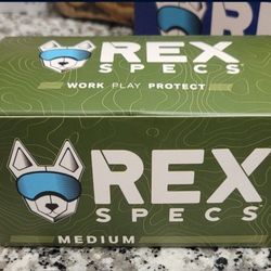 Dog Goggles - Size Medium