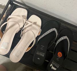 Sandals/heels