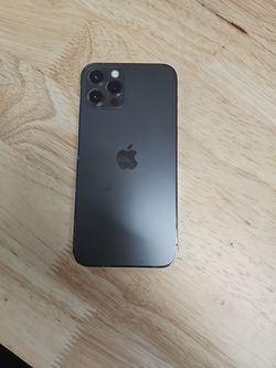 Iphone 12 Pro 128gb. Unlock anybsim