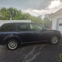 Parts Car. 2007 Saab 9-7x 