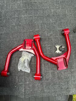 Dodge charger front arms pair
