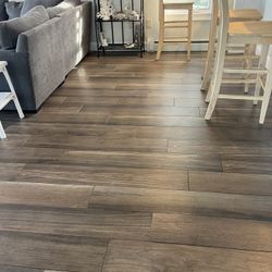 48”x8” Porcelain Tiles