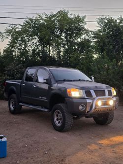 2005 Nissan Titan