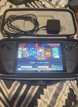 steam deck 256gb LCD