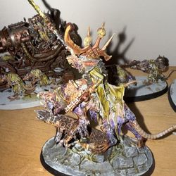 Warhammer Age Of Sigmar Skaven