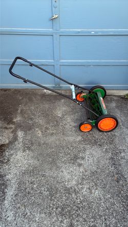 Push Mower
