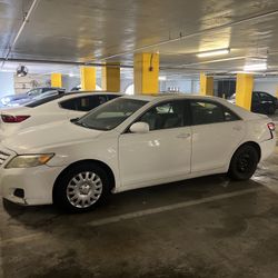 2010 Toyota Camry