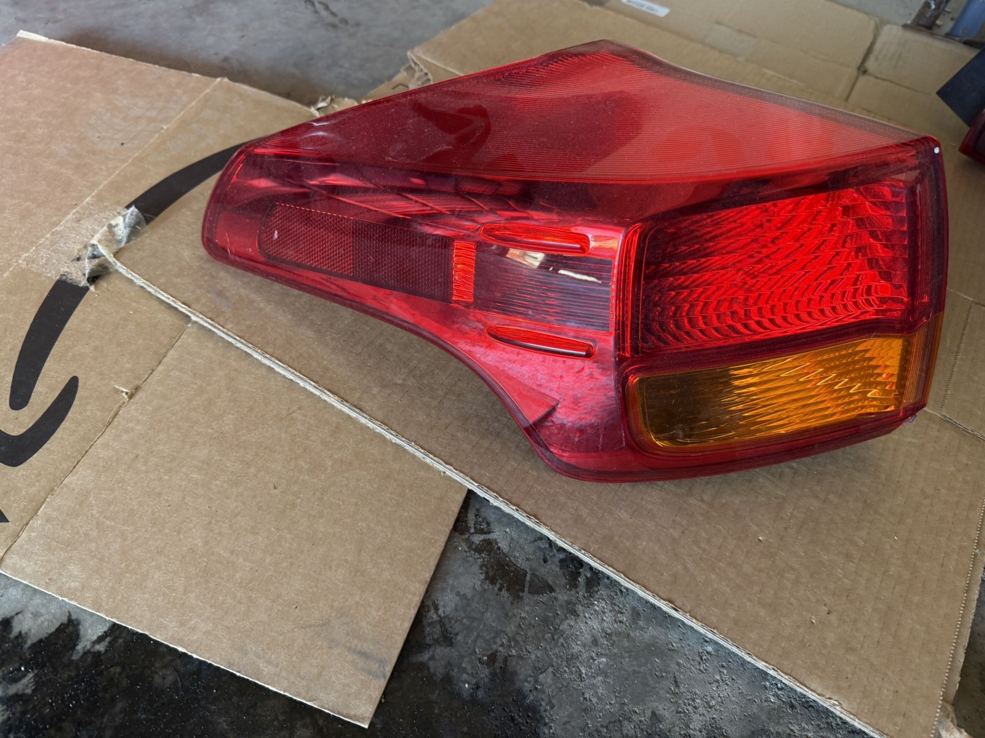 Light RAV4