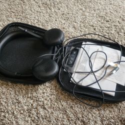 Wired Headset USB Brand New