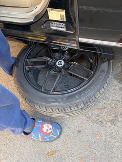 Rims for Mercedes