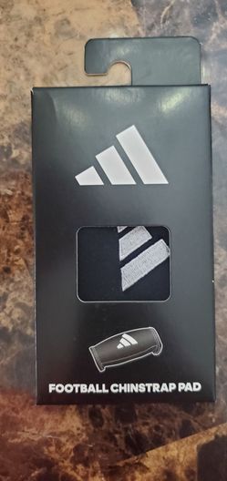 Adidas Football Chinstrap Pad New