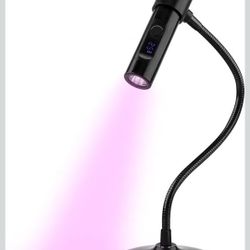 Rechargeable Uv Nail Lamp-PLZ READ DESCRIPTION !