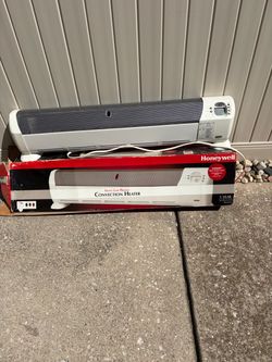 Honeywell Convection Heater