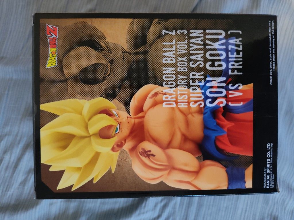Dragon ball Z Goku Statue