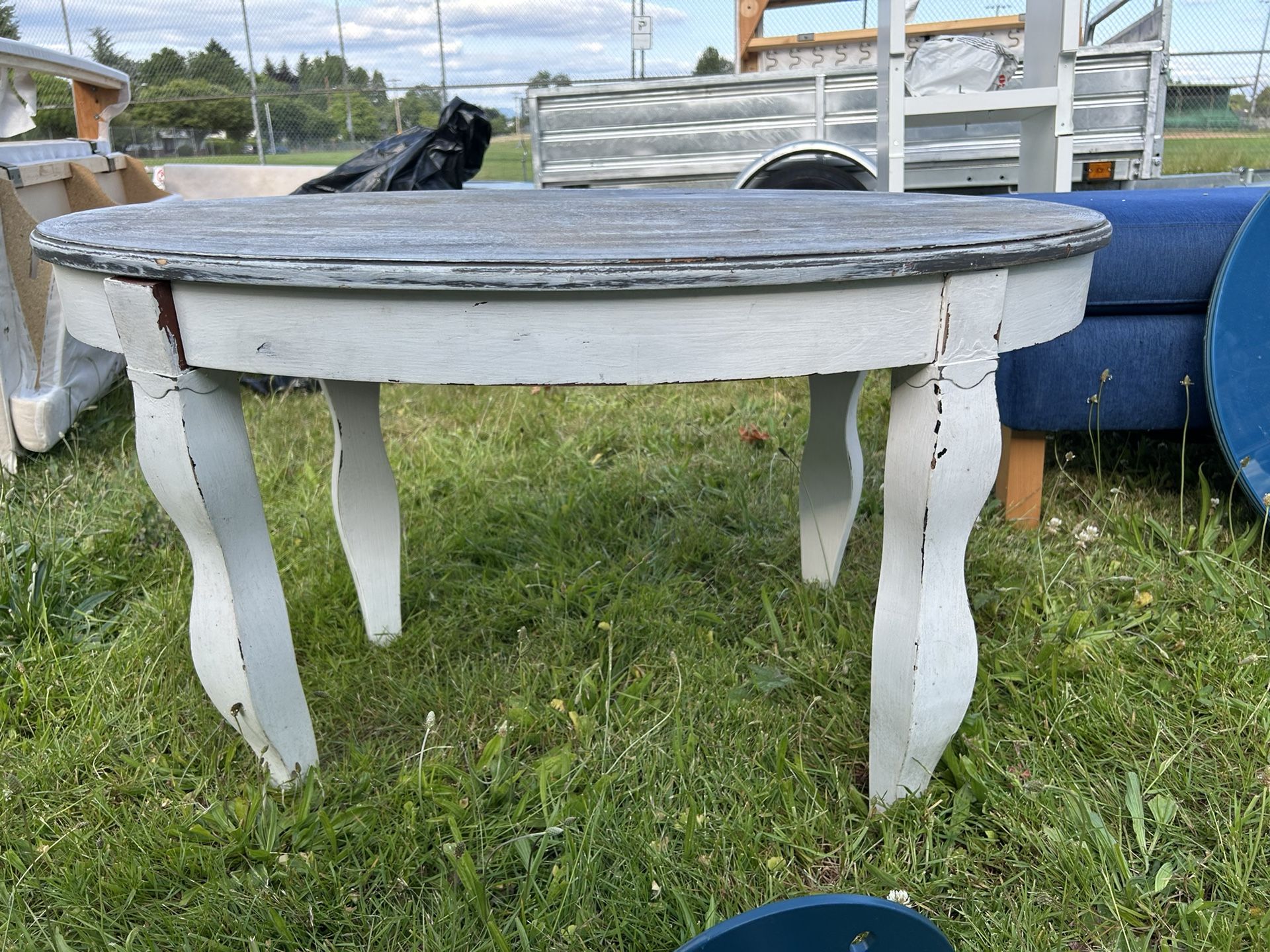 Shabby Chic Coffee Table