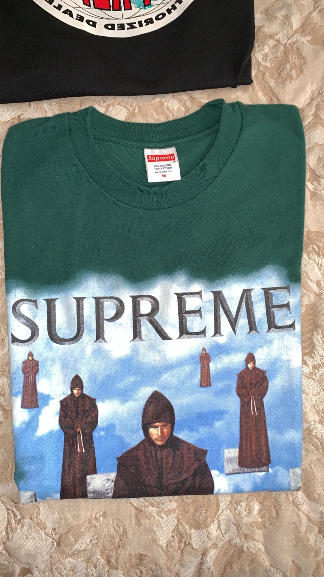 Supreme shirt