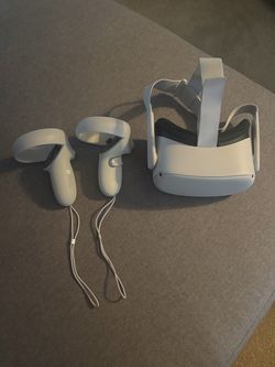 Meta Quest 2 VR Headset + 2 Controllers