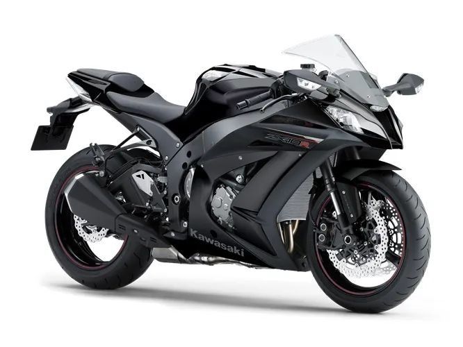 2013 Kawasaki Ninja ZX-10R